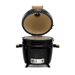Kamado Bono Minimo 15″ black - Image 3