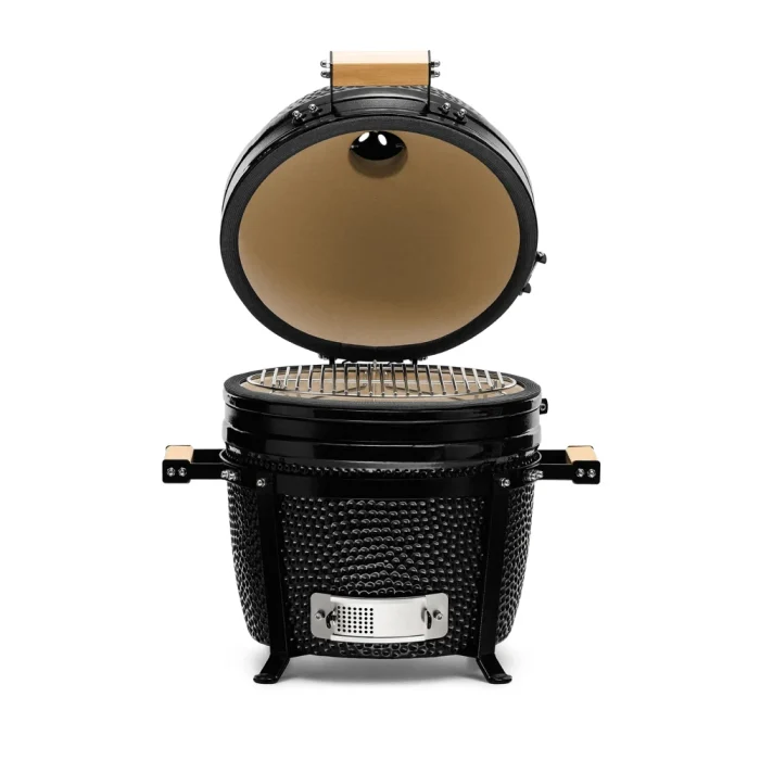 Kamado Bono Minimo 15″ black - Image 3