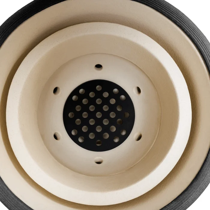 Kamado Bono Minimo 15″ black - Image 4