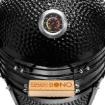 Kamado Bono Minimo 15″ black - Image 5