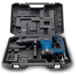 Scheppach Demolition Hammer AB1500x Concrete Hammer | 20J Impact Force | 1300W Power | SDS-Max | 4100 BPM | 6 kg Lightweight | Includes Pointed and Flat Chisel and Case - Image 2