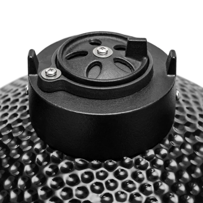 Kamado Bono Minimo 15″ black - Image 7