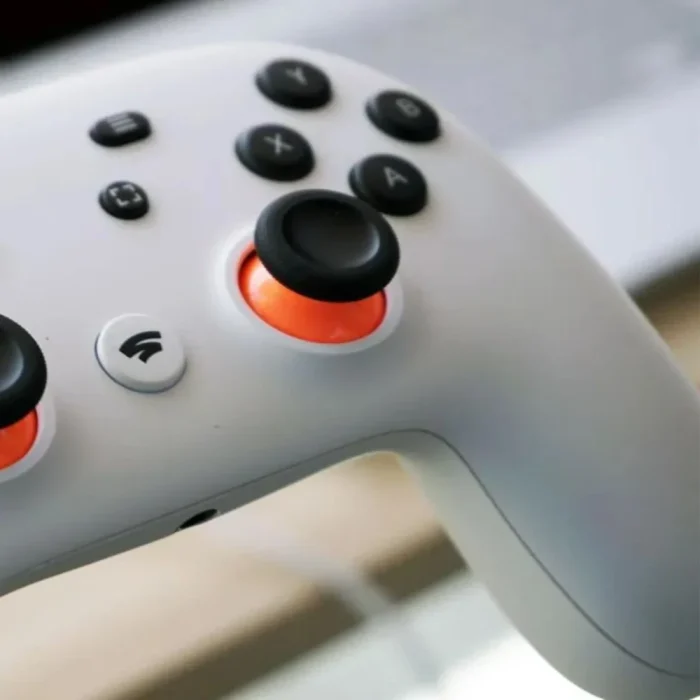 Google Stadia Premiere Edition Game Controller BLUETOOTH - One Size - Image 3