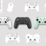 Google Stadia Premiere Edition Game Controller BLUETOOTH - One Size - Image 6