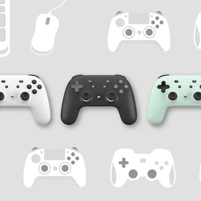 Google Stadia Premiere Edition Game Controller BLUETOOTH - One Size - Image 6