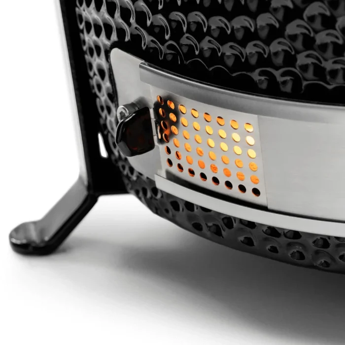 Kamado Bono Minimo 15″ black - Image 9