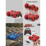 Inflate Wheels Stunt RC Car - Image 2