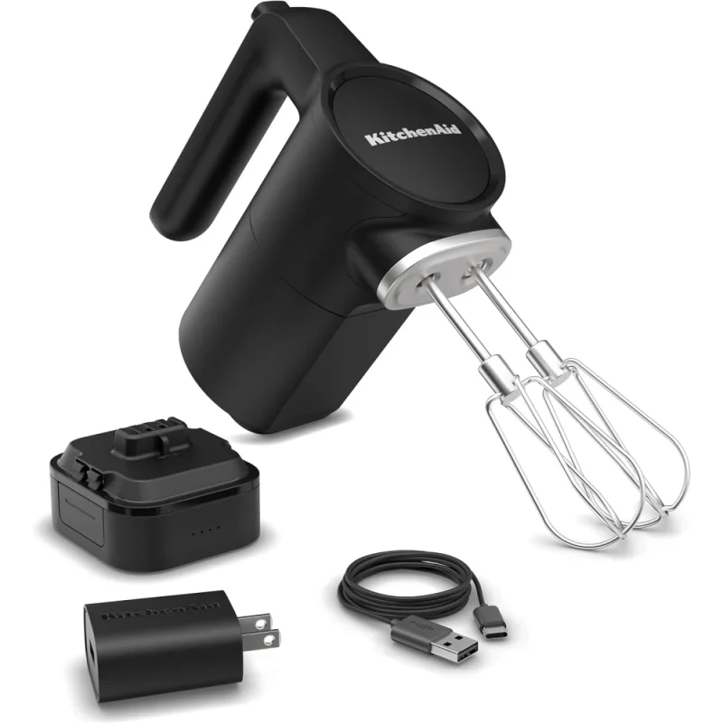 KitchenAid Go Cordless Hand Blender - Battery Included