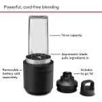 KitchenAid Go™ Cordless Personal Blender - Image 2
