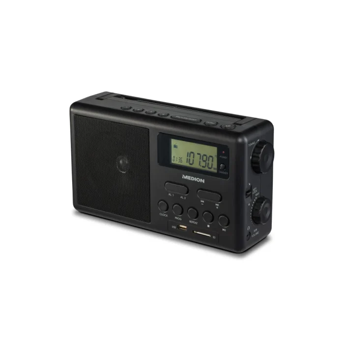 MEDION LONG DISTANCE AM/FM RADIO - Image 3