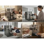 De'Longhi Espresso and Cappuccino Maker - Image 2