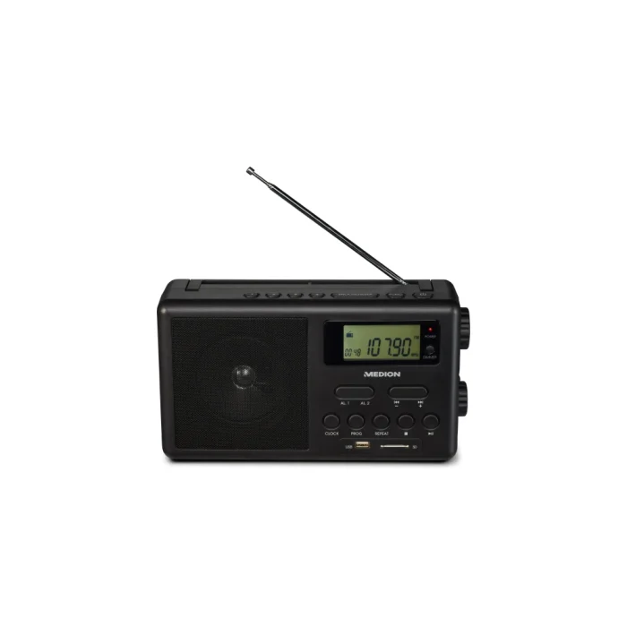 MEDION LONG DISTANCE AM/FM RADIO - Image 4