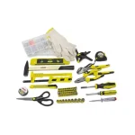WMC 1200 Piece Stool Tool Box Innovative Step Stool Design Plastic For Home, Garage, Car & DIY Repairs - Image 7